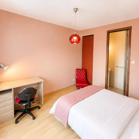Avec Terrasse, Di Tuda - Proche Sain Villa *