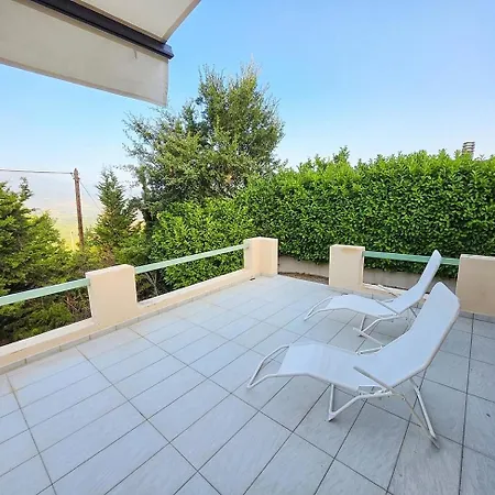 Avec Terrasse, Di Tuda - Proche Sain Villa *